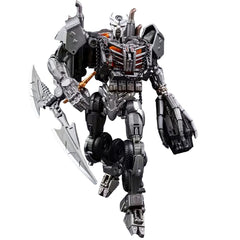 CESHOON deformation robot action figure is safe for kids six and up