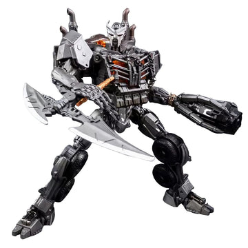 CESHOON deformation robot action figure uses premium materials for durability