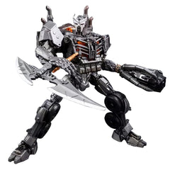 CESHOON deformation robot action figure uses premium materials for durability