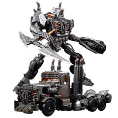 CESHOON deformation robot action figure in robot mode for imaginative play
