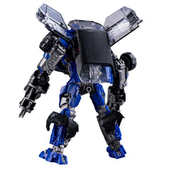 CESHOON deformation robot packaging shows included accessory set clearly.
