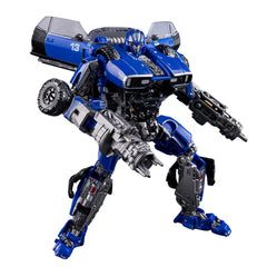 CESHOON deformation robot poseable joints enable dynamic poses.