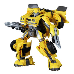 CESHOON Deformation Robot Toy ABS and alloy build offers durable kid-friendly construction.