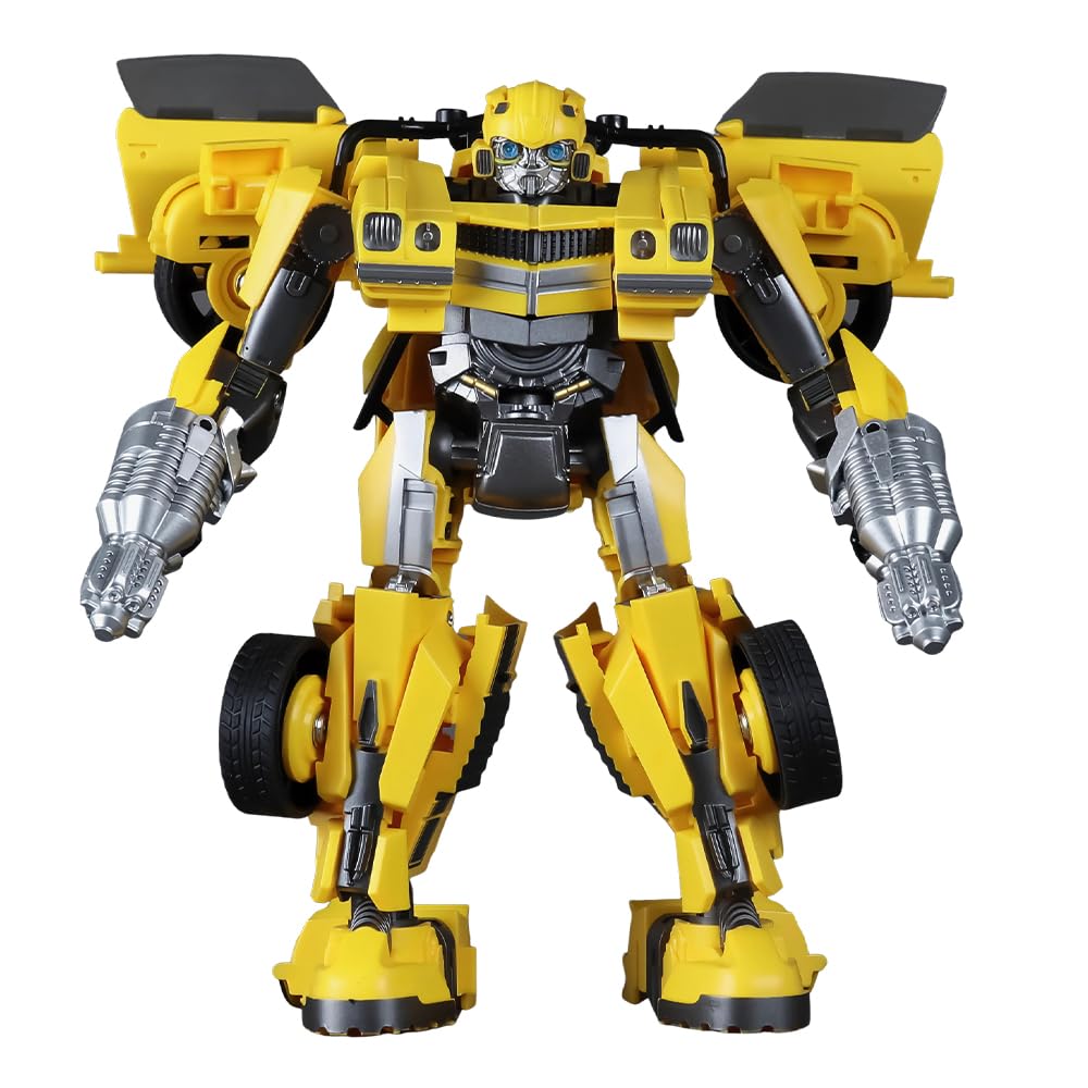 CESHOON Deformation Robot Toy accessories set adds customization options.