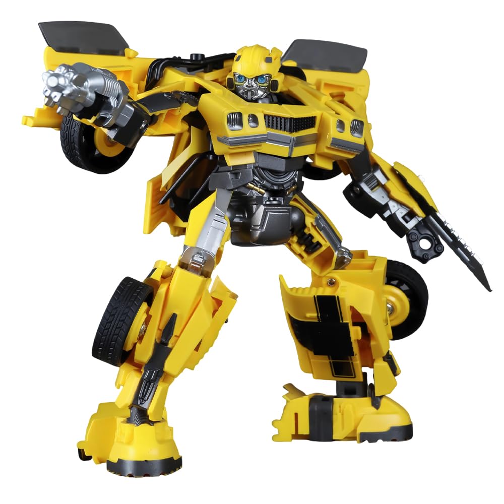 CESHOON Deformation Robot Toy pose options inspire dynamic storytelling during playtime.