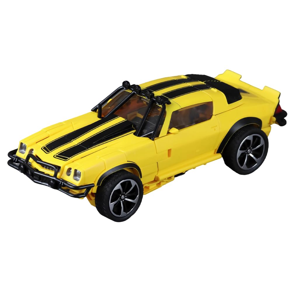 CESHOON Deformation Robot Toy robot-to-truck form enables seamless transformation play.