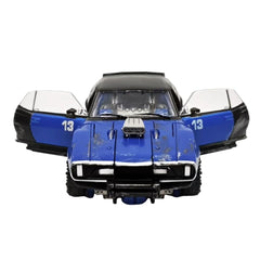CESHOON deformation robot with accessories highlights versatile play options.