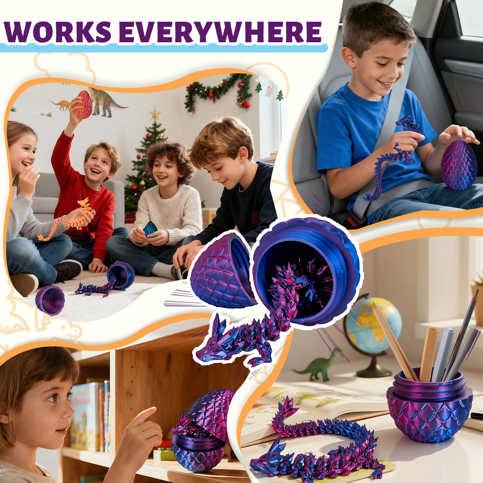 cessfle gift idea for kids and teens craving unique Easter surprises