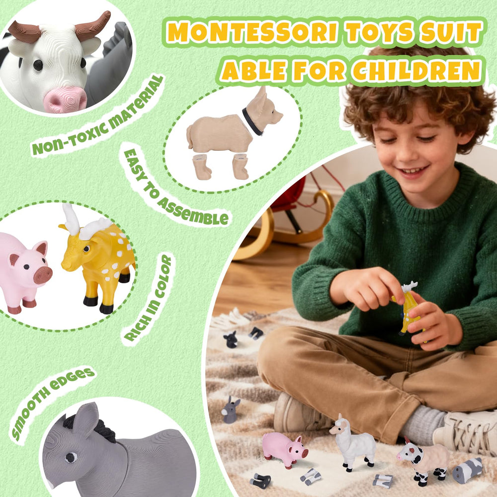 Cessfle magnets closeup, magnetic strength keeps play engaging during storytelling