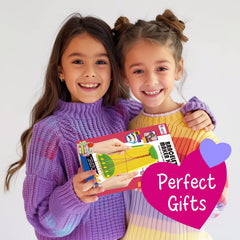 CEUCAL gift ready packaging ideal for birthdays and holidays