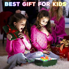 Cevioce fidget slug two-pack display for gifting