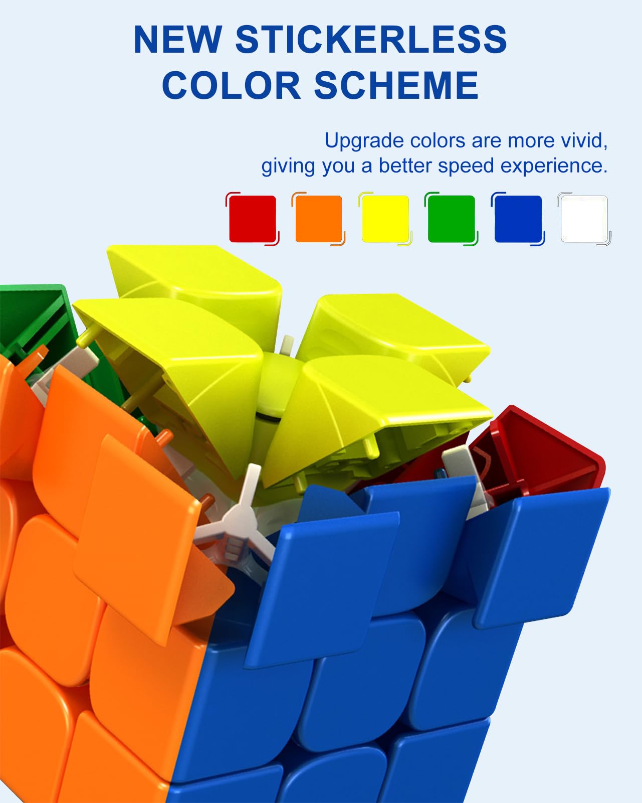 CFMOUR matte-color scheme reduces glare and scratches for long-term enjoyment.