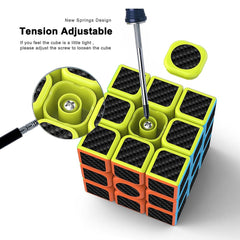 CFMOUR Original tension adjustment closeup, featuring customizable feel.