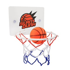 CGRTEUNIE Congerate Slam Dunk door hoop front view for compact indoor fun
