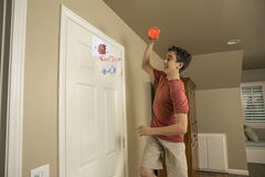CGRTEUNIE Congerate Slam Dunk family time promotes shared play