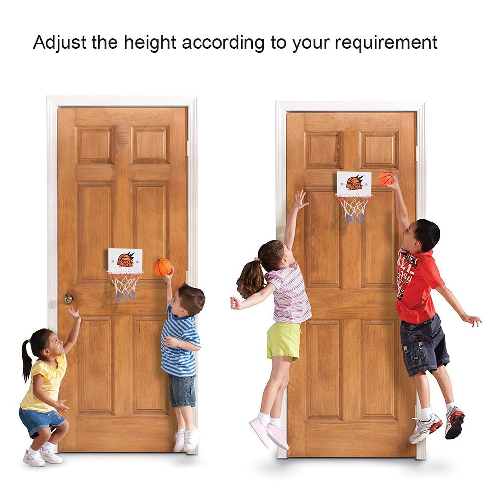 CGRTEUNIE Congerate Slam Dunk quiet indoor basketball for late sessions