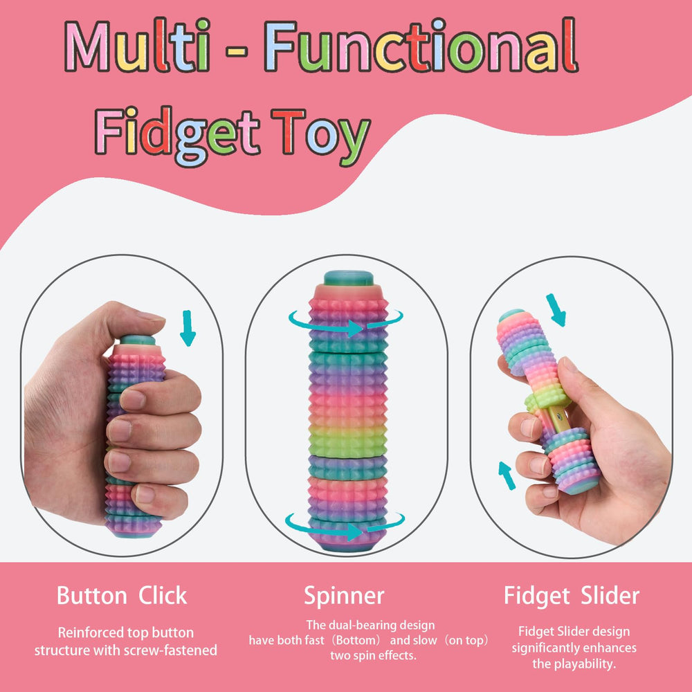 CGXRDK Little Ouchies ergonomic palm-fit design enhances comfort during long sessions.