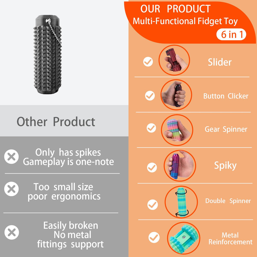 CGXRDK Little Ouchies glow-in-the-dark material adds visibility and style during night use.