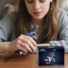CH NTWH gift-ready packaging makes a thoughtful golf enthusiast surprise