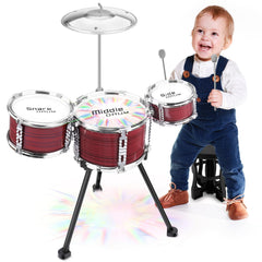 CHADRIGIVS easy-assembly design lets kids start playing in minutes.