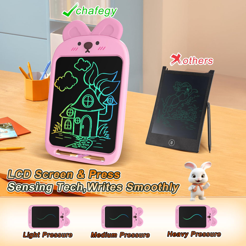 CHAFEGY included stylus pen supports precise drawings on the go.
