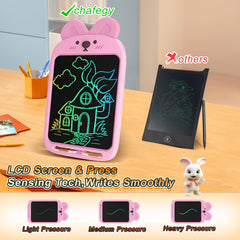 CHAFEGY included stylus pen supports precise drawings on the go.