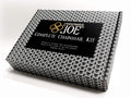 Chainmail Joe complete kit with bright rings ready for jewelry making.