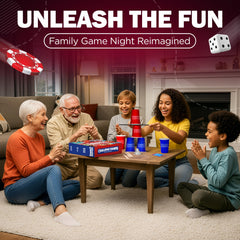 A fantastic party gift for teens and families seeking active fun.
