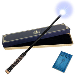 ChampWe light-up wand with forest foliage detail for magical nighttime play