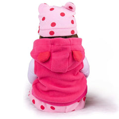 CHAREX Baby Doll with full accessories—gift-ready packaging for holidays