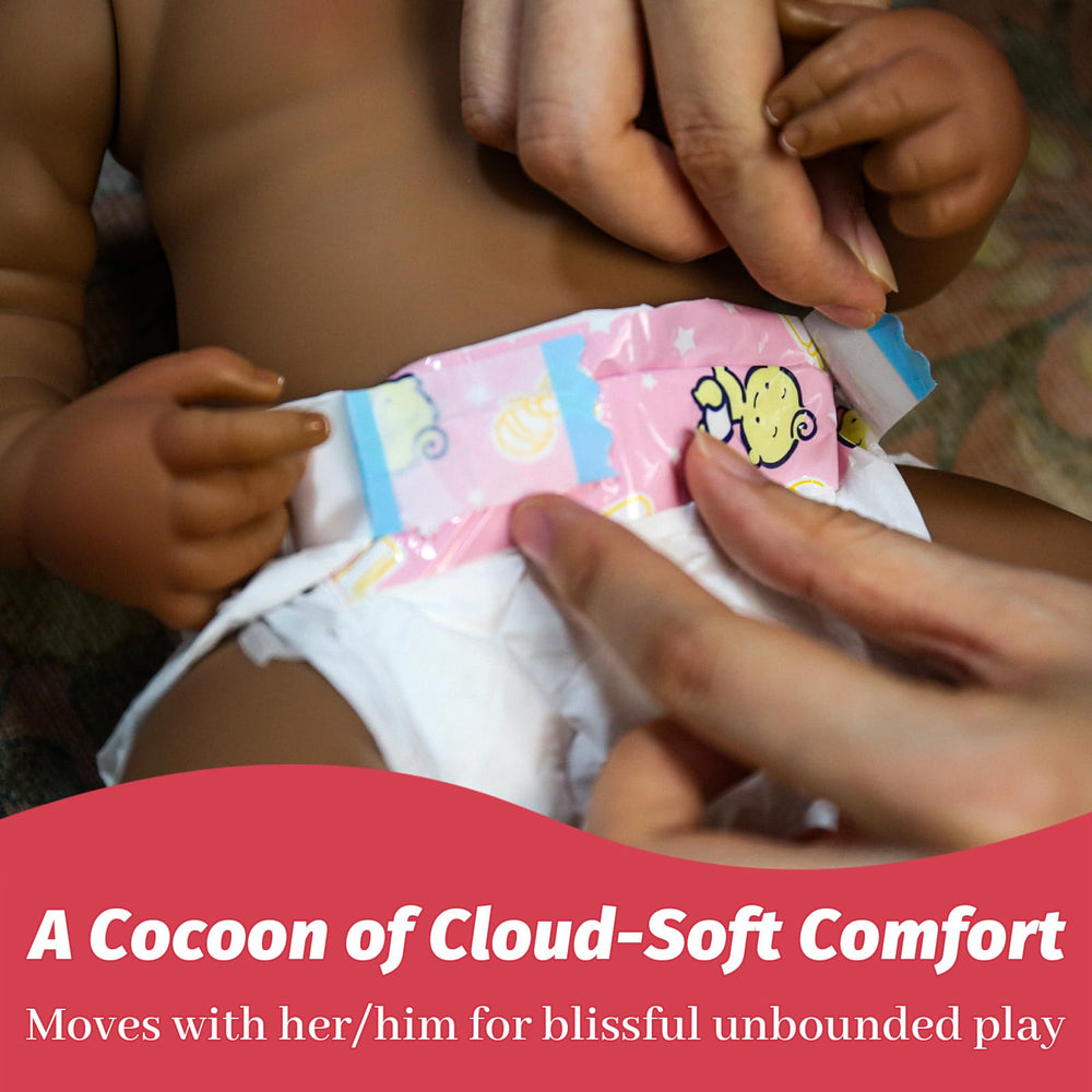 CHAREX diaper accessories make a thoughtful gift for budding caregivers