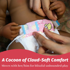 CHAREX diaper accessories make a thoughtful gift for budding caregivers