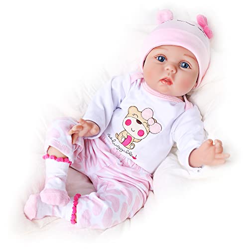 CHAREX Lucy 16in companion doll ideal for kids and seniors.