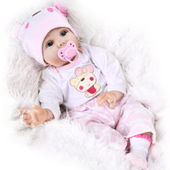 CHAREX Lucy 16in milk bottle complements feeding-themed role play.