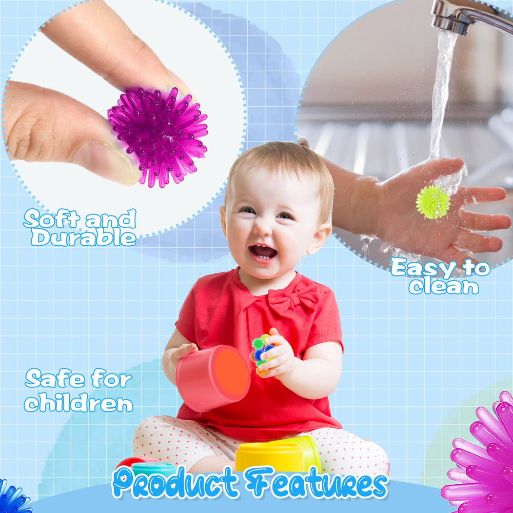 Charniol Sensory Toy in hand for calm focus during work or study