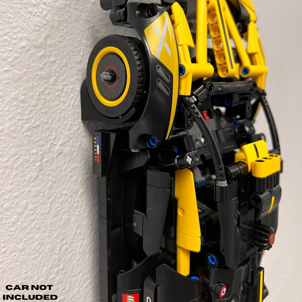 Chatelet easy-install mounting hardware enables quick, tool-free setup.