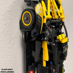 Chatelet easy-install mounting hardware enables quick, tool-free setup.
