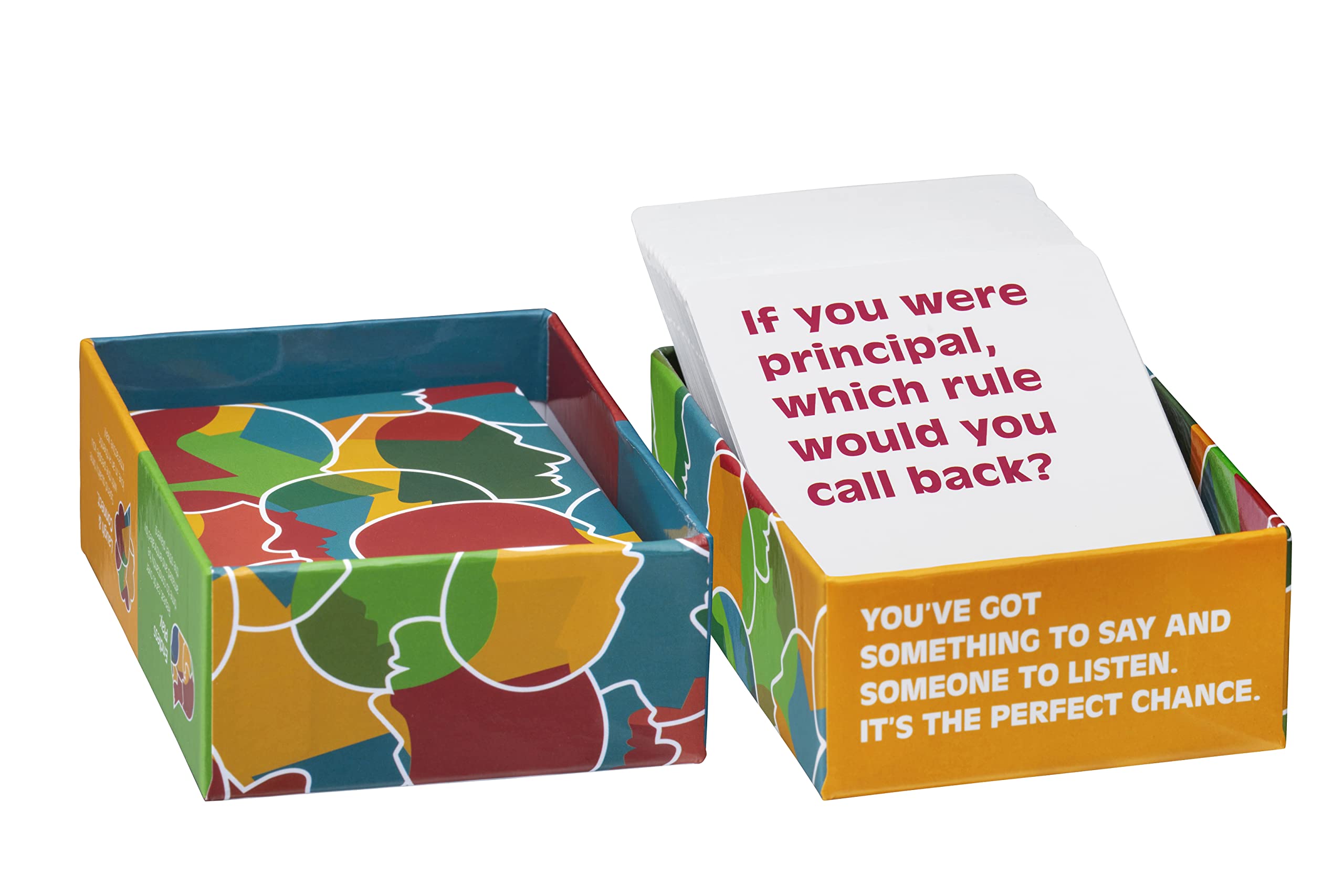 CHATTER CHANCE School prompts support social skills in therapy and classroom settings.