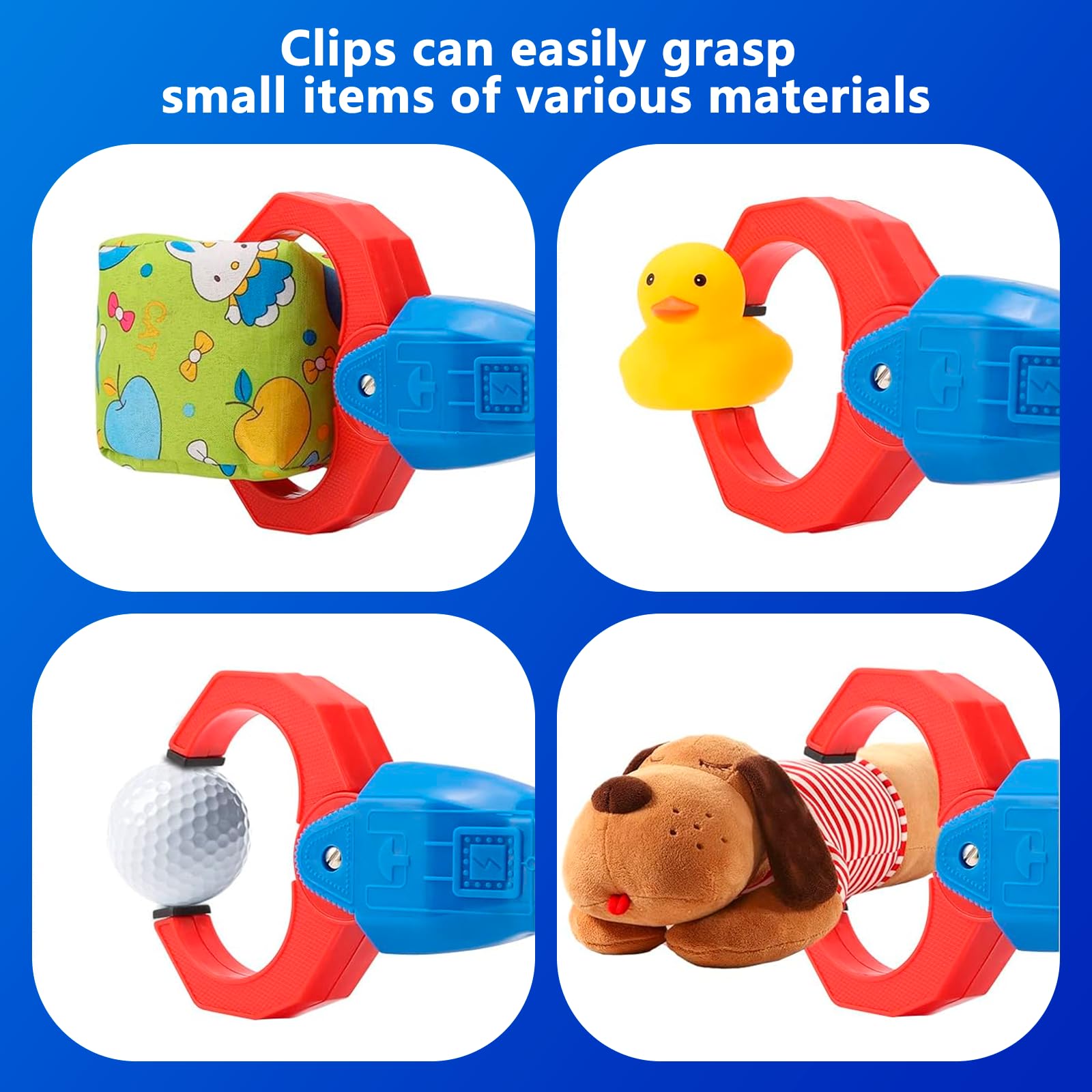 Chazcool Claw Grabber Toy green gripping action, engaging play for little hands