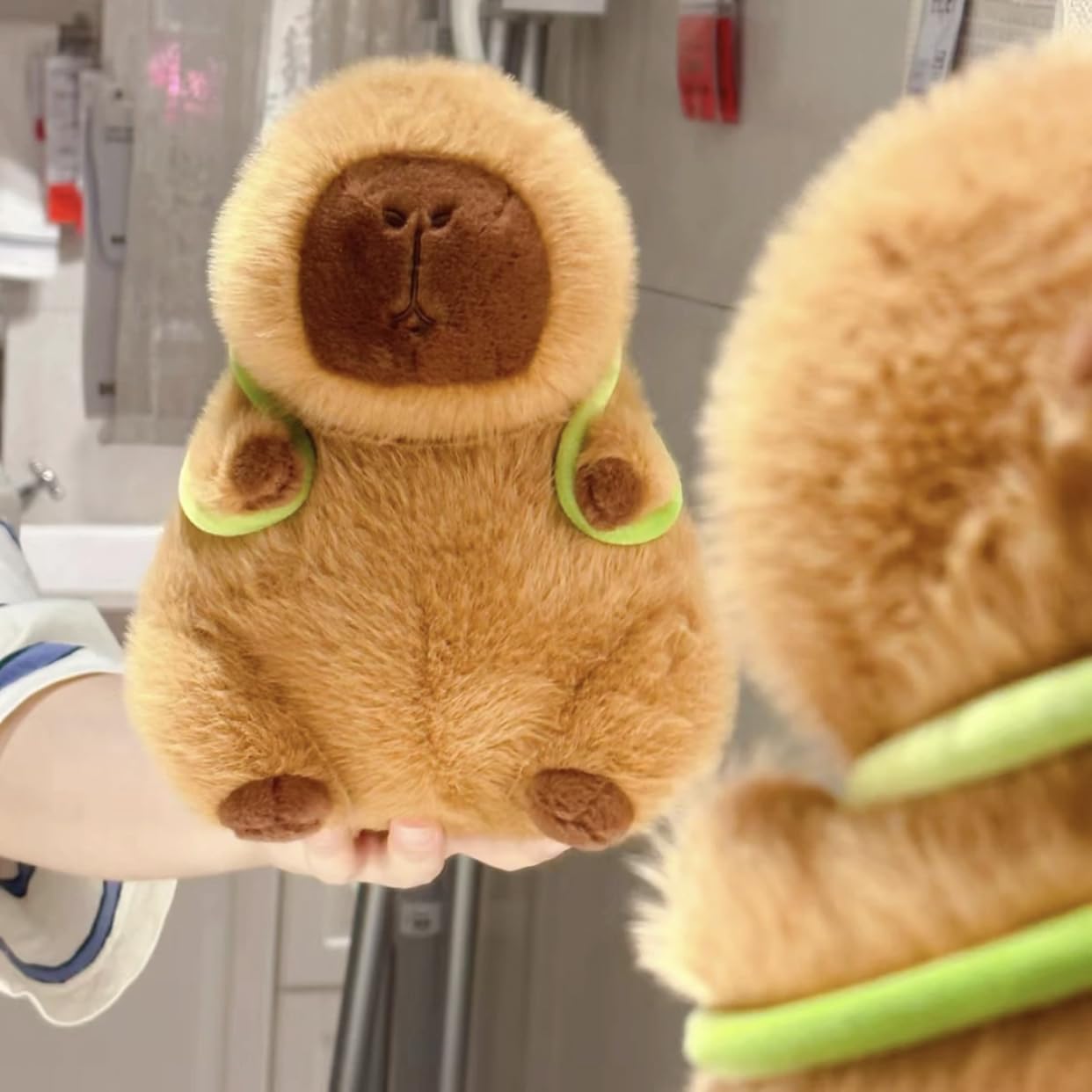 Perfect gift for capybara lovers of all ages.