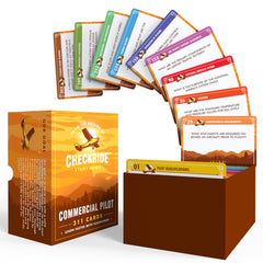 Checkride Study Guide 311 flashcards cover image for quick daily reviews