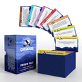 Checkride Study Guide flashcards cover—durable and portable for on-the-go prep.