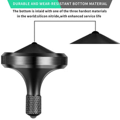 Cheetop 304 stainless steel construction emphasizes rust resistance.