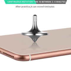 CHEETOP durable, drop-resistant stainless steel top