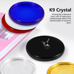CHEETOP 12cm diameter base offers stability for longer practice sessions.
