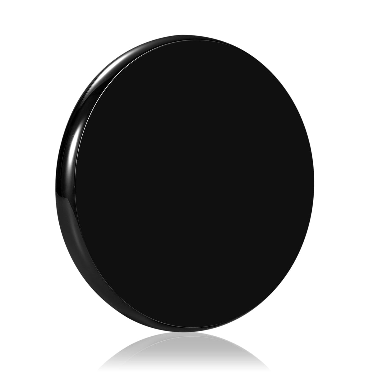CHEETOP optical glass spinning top base double-concave 100mm design aids centered spins.