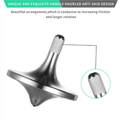 CHEETOP portable fidget top suitable for office or travel