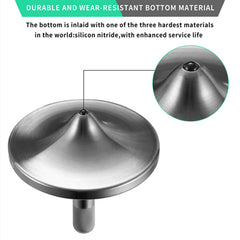 CHEETOP one-piece CNC construction for smooth, robust performance