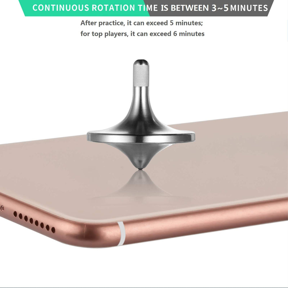 CHEETOP portable desk toy is compact for travel and quick focus breaks.