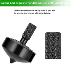 CHEETOP spinning top in pocket demonstrates compact portability for carry-anywhere play.